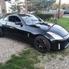 Nissan 350z modified drift