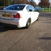 Bmw 325d m sport