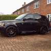 Range rover sport HSE 'blacked out'