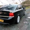 Vauxhall vectra 2.2 sri