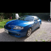 Hyundai coupe 2005 11month mot