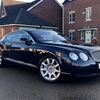 BENTLEY CONTINENTAL GT 6.0 w12