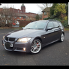 BMW 330D MSPORT 2007