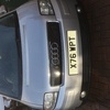 Audi a2 swops only