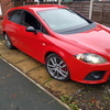 Seat Leon Cupra 240 + Cash