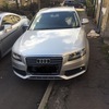 Audi a4 estate 2.7 tdi se