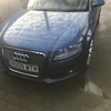 Audi A3 s line Sport back 2009