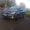 Vauxhall zafira 1.9 cdti