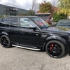 Range rover sport autobiography hst