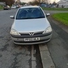 vauxhall corsa 1.0 life