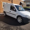 Vauxhall combo 2007