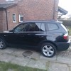 BMW X3 2.0d Leon insignia ford audi