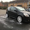 Citroen c2 golf fiesta focus leon