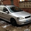 Vauxhall Astra van sportive