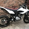 Yamaha wr125x