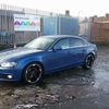 Audi a4 1.9 diesel blue