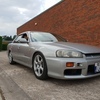 Nissan Skyline R34 GTT