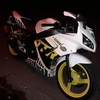 White Knuckle 125 TTR