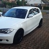 Bmw 120d m sport