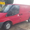 Ford transit mk7