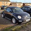 51 REG VOLKSWAGEN BEETLE 1.6