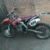 Crf 450 2013