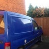 Berlingo van swap for car