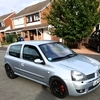 Renault Clio sport 172 FF 2003 78k