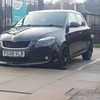 fabia sport pd130 mapped