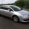 Citroen C4 Coupe for motorbike/mx