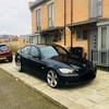 Bmw 320 D SE (163) swap/£2200ono