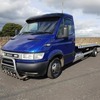 IVECO RECOVERY TRUCK 2800 TWIN AXEL