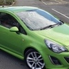 Vauxhall Corsa 1.4 SRI 2 OWNERS