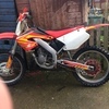 2001 cr125 2stroke