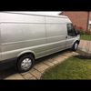 Ford Transit mrk7 mwb van (2013)