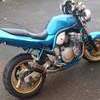 Suzuki bandit 600cc