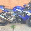 Yamaha r6 2006