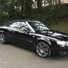 Audi A4 Cab s line Final addition