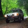 Land Rover td5