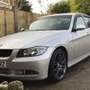 Bmw 320d se model