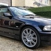 BMW 330ci sports 2002 convertible