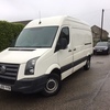 2009 VW Crafter MWB HighRoof Hi Top