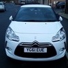 CitroenDS3 D-Style+ 1.6 petrol 40k