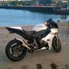 Honda CBR 600FA 2013