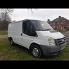 Ford transit mk7