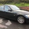 2007 BMW 320d not audi bmw golf gti