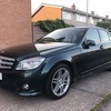 2008 Mercedes C220 CDI