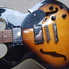 Tanglewood Memphis, semi hollow,335