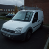 Ford transit connect swap