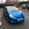 vauxhall corsa vxr for sale